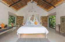 Двухместная вилла с бассейном с видом на море