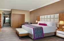 Двухместный люкс c террасой