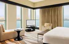 Двухместный люкс Club Millésime Access Imperial с видом на море