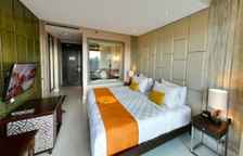 Двухместный номер Deluxe с балконом