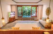 Двухместный люкс Goya Pool