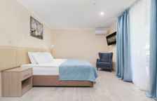 Двухместный номер Superior с балконом