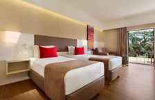 Двухместный номер Superior с видом на сад