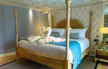 Двухместный номер Executive с видом на сад