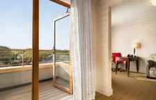 Двухместный люкс c 1 комнатой с балконом