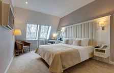 Двухместный номер Стандарт первой категории с видом на город или внутренний двор