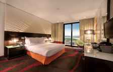 Двухместный номер Executive with Lounge Access с видом на море