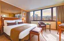 Двухместный номер Superior with Prague castle view