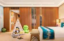 Двухместный семейный номер Luxury