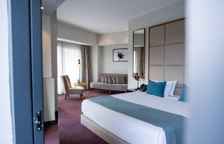 Двухместный люкс Corner с видом на море