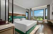 Двухместный клубный номер с террасой