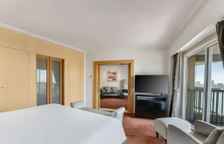 Двухместный люкс Club Millesime Prestige с полным видом на Нил