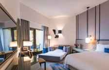 Двухместный номер Семейный с балконом и с видом на море