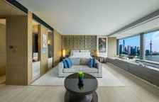 Двухместный номер Romantic Oasis with Relaxation Pool