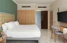 Люкс Signature с гидромассажной ванной c 1 спальней с видом на море