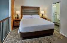 Двухместная вилла c 1 комнатой