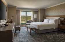 Двухместный люкс Executive с балконом и с видом на озеро