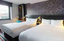 Четырёхместный номер