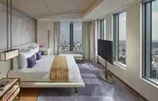 Двухместный люкс Corner Mandarin