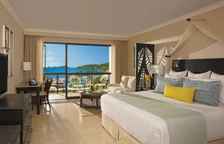 Двухместный люкс Preferred Club с видом на океан