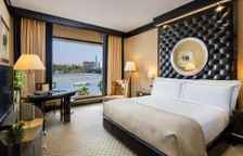 Двухместный номер Nile View Deluxe Premier