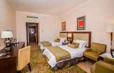 Двухместный номер Deluxe с видом на город