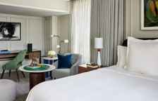 Двухместный номер угловой Deluxe Gallery View