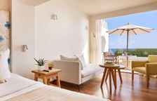 Полулюкс Classic с видом на море