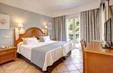 Двухместные апартаменты c 1 комнатой