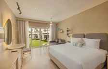 Двухместный номер Deluxe с видом на сад