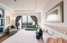 Двухместный номер Club oceanfront