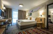 Двухместный люкс Premium с видом на склон