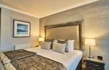 Двухместный номер Castle View с видом на реку