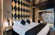 Двухместный номер Elegant с балконом