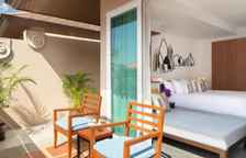 Двухместный номер Avani Superior с видом на море