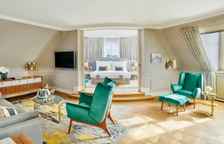 Двухместный люкс Bavaria