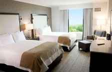 Четырёхместный номер Standard