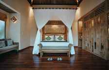 Двухместная вилла с бассейном Luxury c 1 комнатой