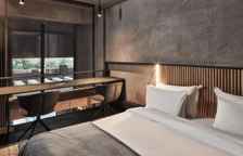 Четырёхместный люкс Signature с двумя бассейнами