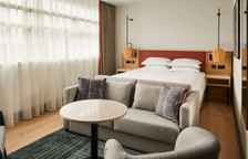 Двухместный номер M Club Lounge Access Executive с видом на город