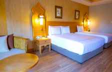 Номер Standard Superior с видом на окрестности