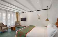 Двухместный полулюкс