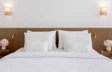 Двухместный номер Lux.Me Panoramic с видом на море