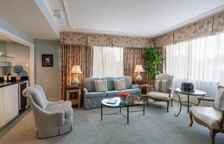 Четырёхместный люкс William Faulkner