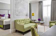 Полулюкс Premium с видом на внутренний двор