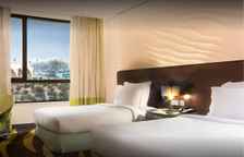 Двухместный номер Plaza View Standard