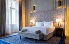 Двухместный люкс Front View Riverside Classic