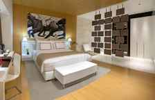 Двухместный люкс Diplomatic c 1 комнатой