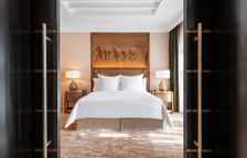 Двухместный люкс с террасой с видом на сад