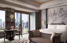 Двухместный номер Shanghai с видом на реку